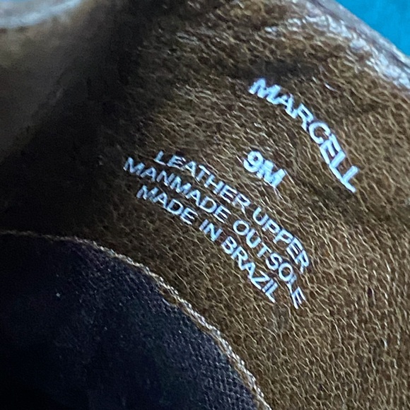 Matisse Women's Marcell Western Mules - Pointed Toe - Picture 9 of 9